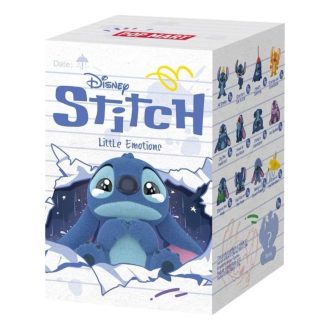 Disney Stitch Little Emotions Figur Förseglat Etui (1 Blindlåda)