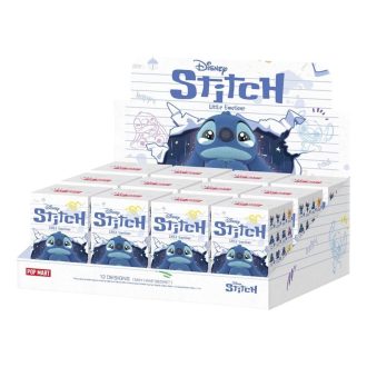Disney Stitch Little Emotions Figur Förseglat Etui (12 Blindlådaes)