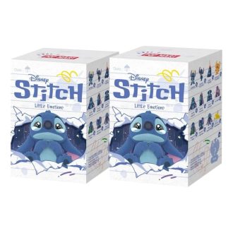 Disney Stitch Little Emotions Figur Förseglat Etui (2 Blindlådaes)