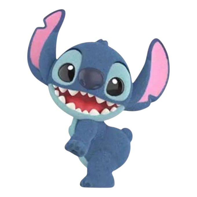 Disney Stitch Little Emotions-figur ”Grin från öra till öra”