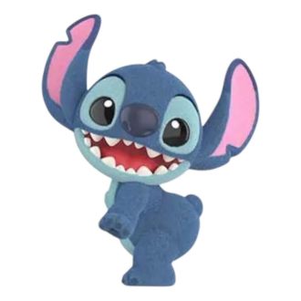 Disney Stitch Little Emotions-figur ”Grin från öra till öra”