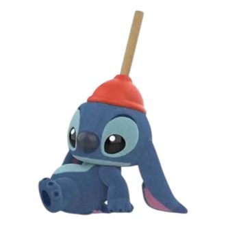 Disney Stitch Little Emotions Figur ”Huvudet snurrar”