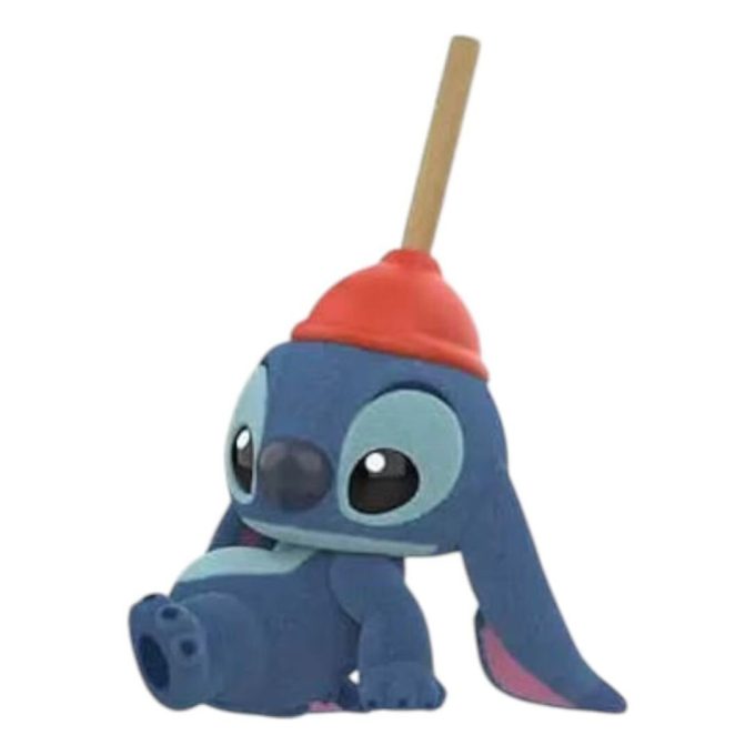 Disney Stitch Little Emotions Figur ”Huvudet snurrar”