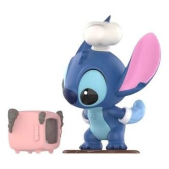 Disney Stitch On a Date-figurer ”Matlagning”