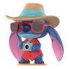 Disney Stitch On a Date-figurer ”Att ta bilder”
