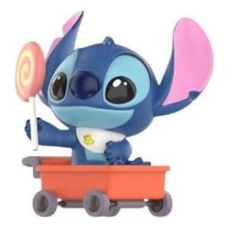 Disney Stitch On a Date-figurer ”Godisbyte”