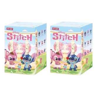 Disney Stitch On a Date-figurer med förseglat fodral (2 blinda lådor)