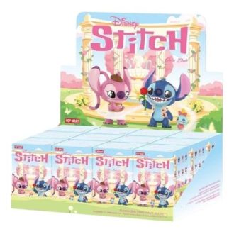 Disney Stitch On a Date Figuress Förseglat Etui (12 Blindlådaes)