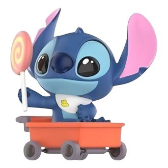 Disney Stitch On a Date ”Godisbyte”