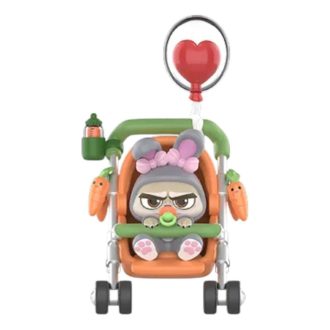 Disney Zootopia Next Adventure-figurer ”Finnick” Hemlig Utgåva