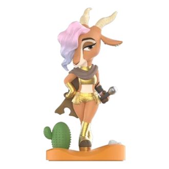 Disney Zootopia Next Adventure-figurer ”Gazelle”