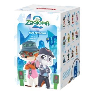 Disney Zootopia Next Adventure-figurer i förseglat fodral (1 blindask)