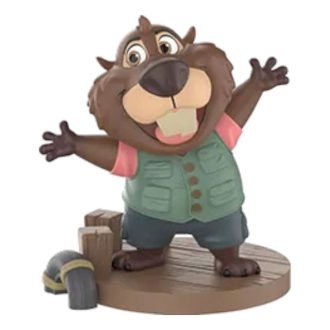 Disney Zootopia Next Adventure-figurer ”Nibbles”