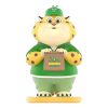 Disney Zootopia Next Adventure-figurer ”Officer Clawhauser”