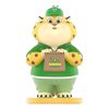 Disney Zootopia Next Adventure-figurer ”Officer Clawhauser”