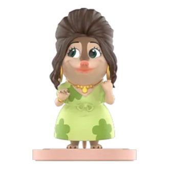 Disney Zootropolis Nästa Äventyrsfigurer ”Fru Fru”