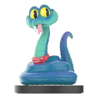 Disney Zootropolis Nästa Äventyrsfigurer ”Gary”