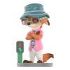 Disney Zootropolis Nästa Äventyrsfigurer ”Nick”