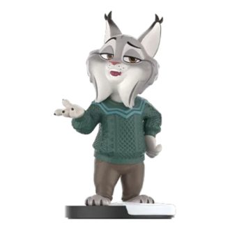 Disney Zootropolis Nästa Äventyrsfigurer ”Pawbert”