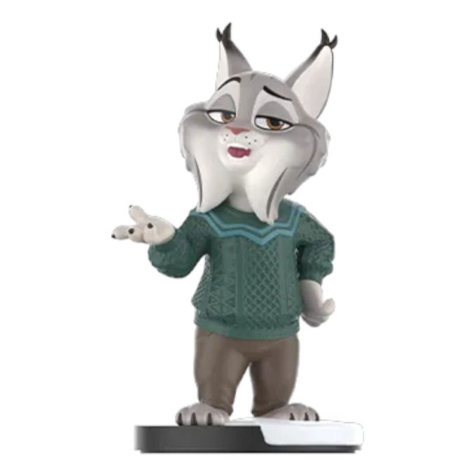 Disney Zootropolis Nästa Äventyrsfigurer ”Pawbert”
