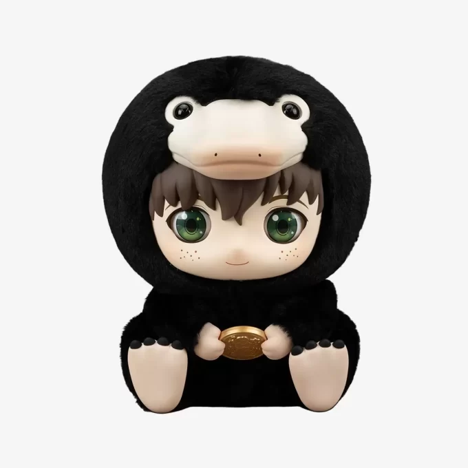 Fantastiska vidunder PVC Gosedjur Niffler