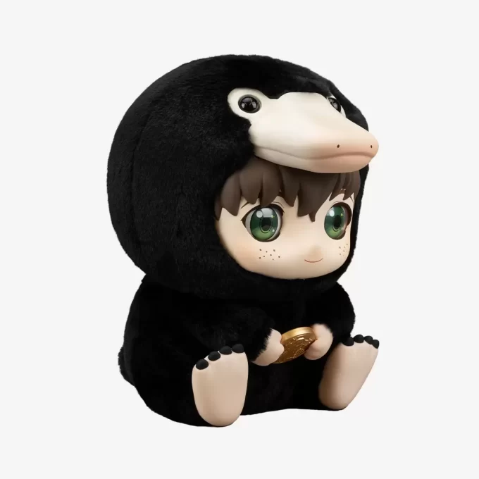 Fantastiska vidunder PVC Gosedjur Niffler