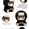 Fantastiska vidunder PVC Gosedjur Niffler