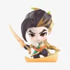 Fight For The Golden Spatula Chibi-seriens figurer