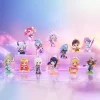 Fight For The Golden Spatula Chibi-seriens figurer
