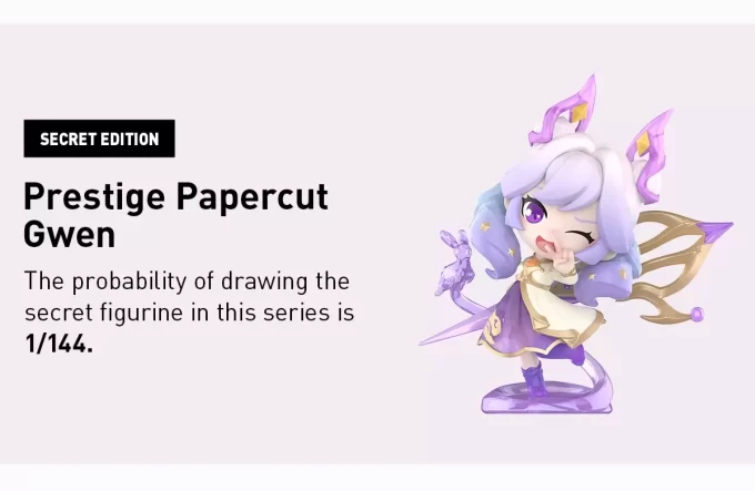 Fight For The Golden Spatula Chibi-seriens figurer