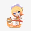 Fight For The Golden Spatula Chibi-seriens figurer