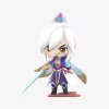 Fight For The Golden Spatula Chibi-seriens figurer