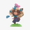 Fight For The Golden Spatula Chibi-seriens figurer