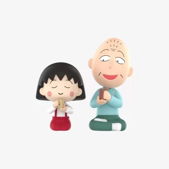 Figurer från Chibi Maruko Chans The Time With You-serien