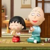 Figurer från Chibi Maruko Chans The Time With You-serien