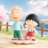 Figurer från Chibi Maruko Chans The Time With You-serien