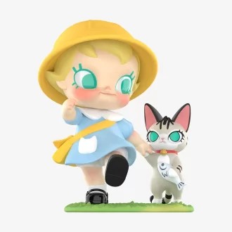 Figurer i Baby Molly- och Baby Tabby-serien