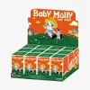 Figurer i Baby Molly- och Baby Tabby-serien Figurer i Baby Molly- och Baby Tabby-serien