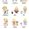 Figurer i Baby Molly- och Baby Tabby-serien Figurer i Baby Molly- och Baby Tabby-serien