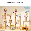 Figurer i Baby Molly- och Baby Tabby-serien Figurer i Baby Molly- och Baby Tabby-serien