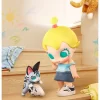Figurer i Baby Molly- och Baby Tabby-serien Figurer i Baby Molly- och Baby Tabby-serien