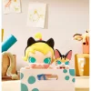 Figurer i Baby Molly- och Baby Tabby-serien Figurer i Baby Molly- och Baby Tabby-serien