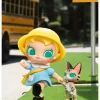 Figurer i Baby Molly- och Baby Tabby-serien Figurer i Baby Molly- och Baby Tabby-serien