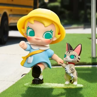 Figurer i Baby Molly- och Baby Tabby-serien