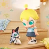 Figurer i Baby Molly- och Baby Tabby-serien Figurer i Baby Molly- och Baby Tabby-serien