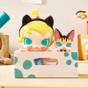 Figurer i Baby Molly- och Baby Tabby-serien Figurer i Baby Molly- och Baby Tabby-serien