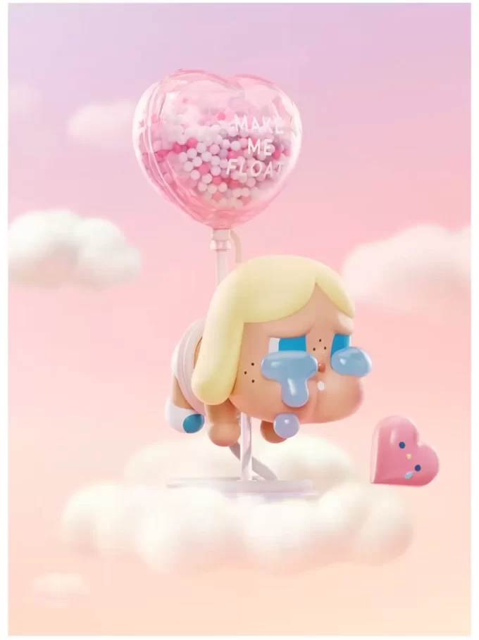 GRÅTLÄPPET FÅ MIG ATT FLJUTA FIGUR