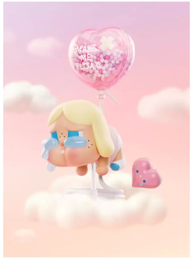 GRÅTLÄPPET FÅ MIG ATT FLJUTA FIGUR