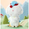 HACIPUPU Fluffig valpfigur
