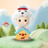 HACIPUPU Fluffig valpfigur